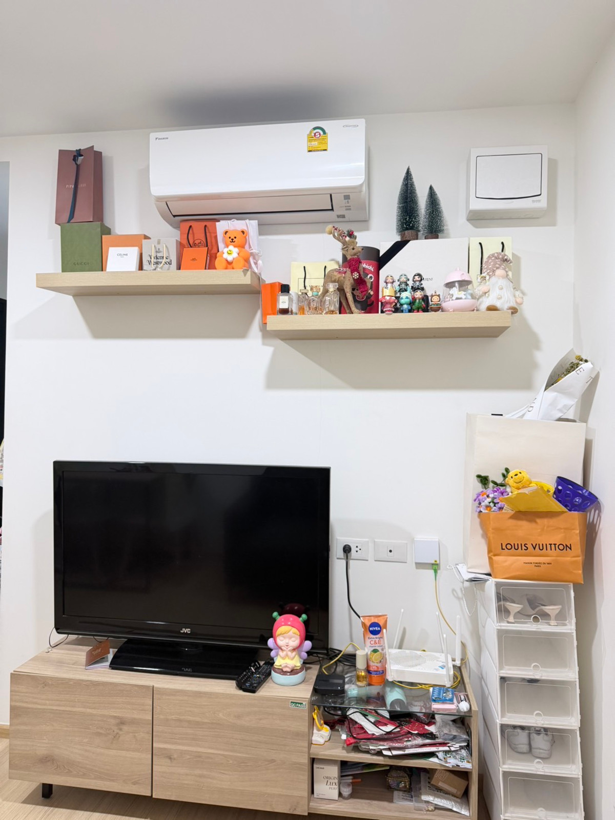 For SaleCondoChokchai 4, Ladprao 71, Ladprao 48, : Condo for sale Chewathai Hallmark Ladprao Chokchai 4 Phase 2 