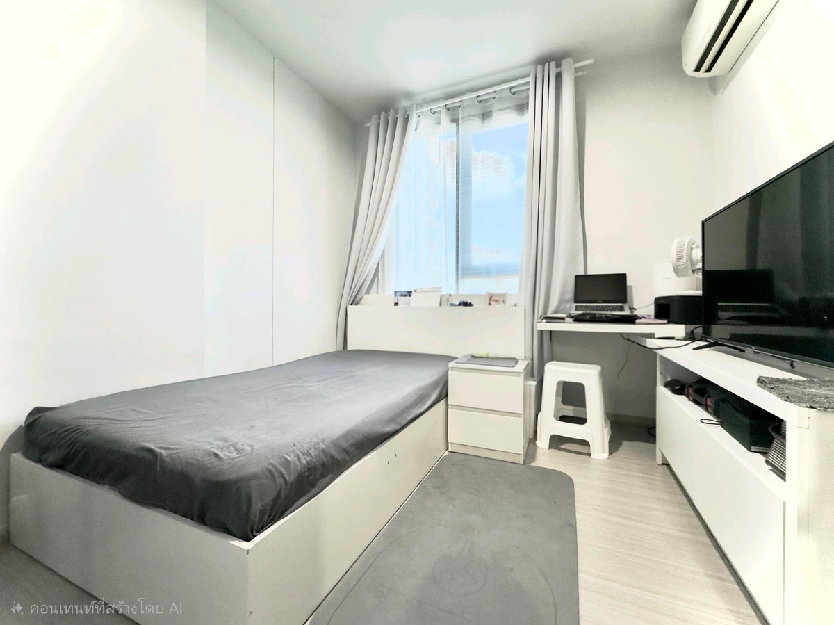 ขายคอนโดบางแค เพชรเกษม : ✨️ขายคอนโด ห้อง 1 นอน The Parkland Phetkasem 56 