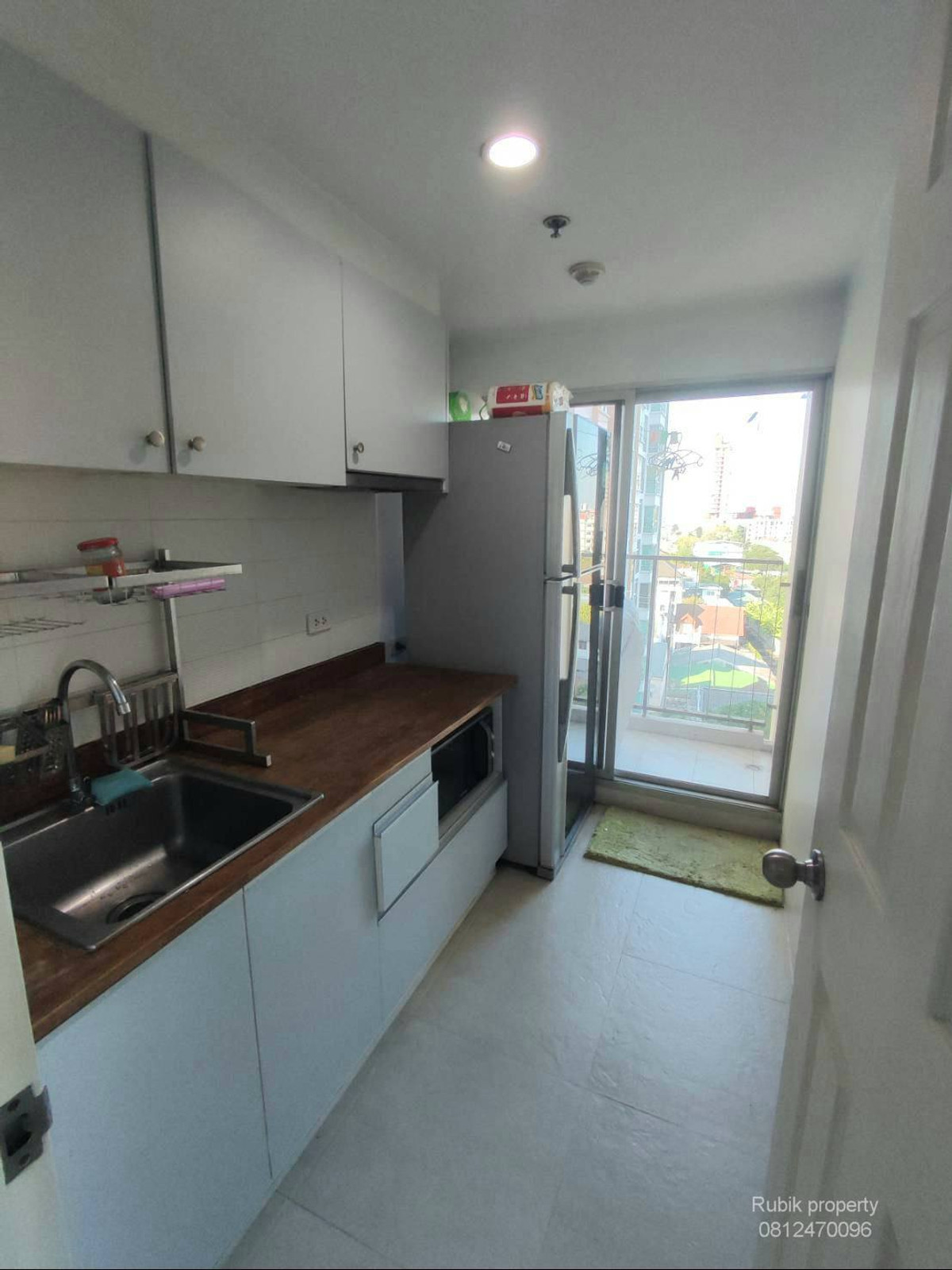 คอนโดรัชดา ห้วยขวาง : 🌟 คอนโดให้เช่า – U Delight ห้วยขวาง RB1655 💥 ราคาเช่าเพียง 12,300 บาท/เดือน 💥 (ราคาถูกมาก — เจ้าของไม่อยากรีโนเวทใหม่ จึงให้ราคาพิเศษ!)