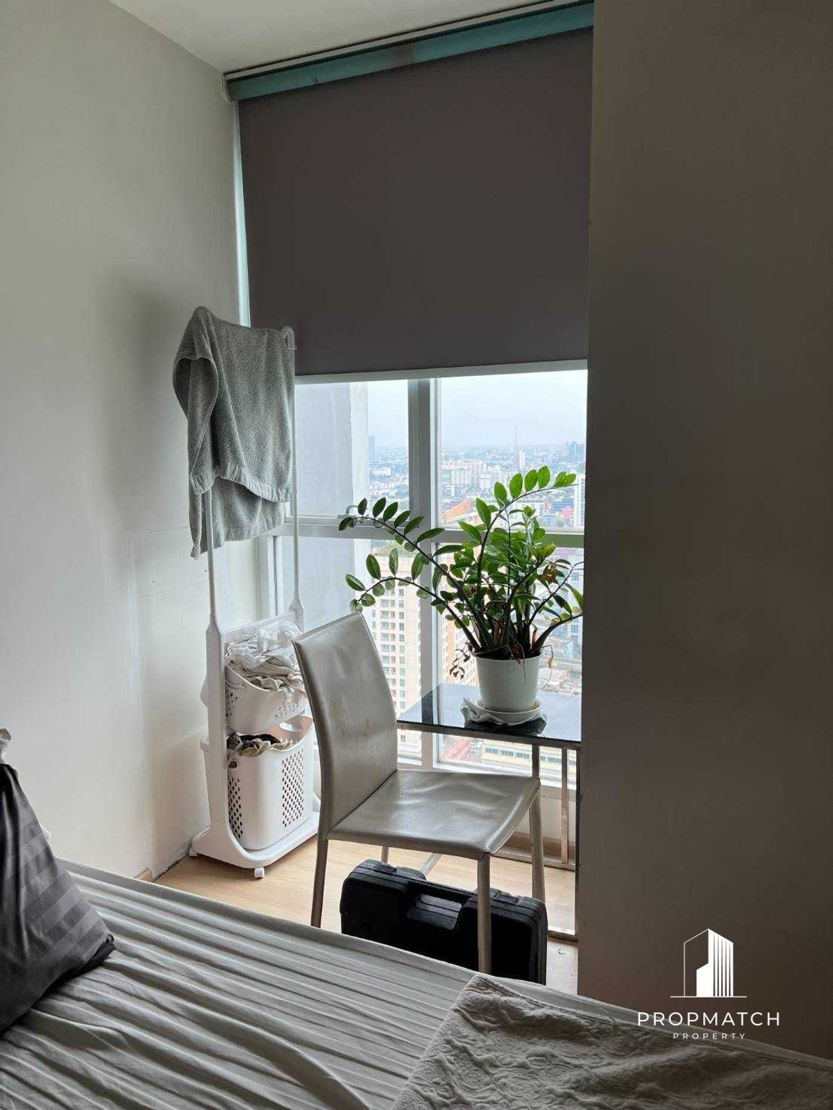 For SaleCondoSapankwai,Jatujak : 🔥Cheapest in the building🔥Rhythm phahon ari 35 Sqm 3.26 Mb 🔥Near Bts Saphan Khwai Ari, beautiful view, not blocked. 🔥If interested, contact Putter 0928895628 line: plustor_ss