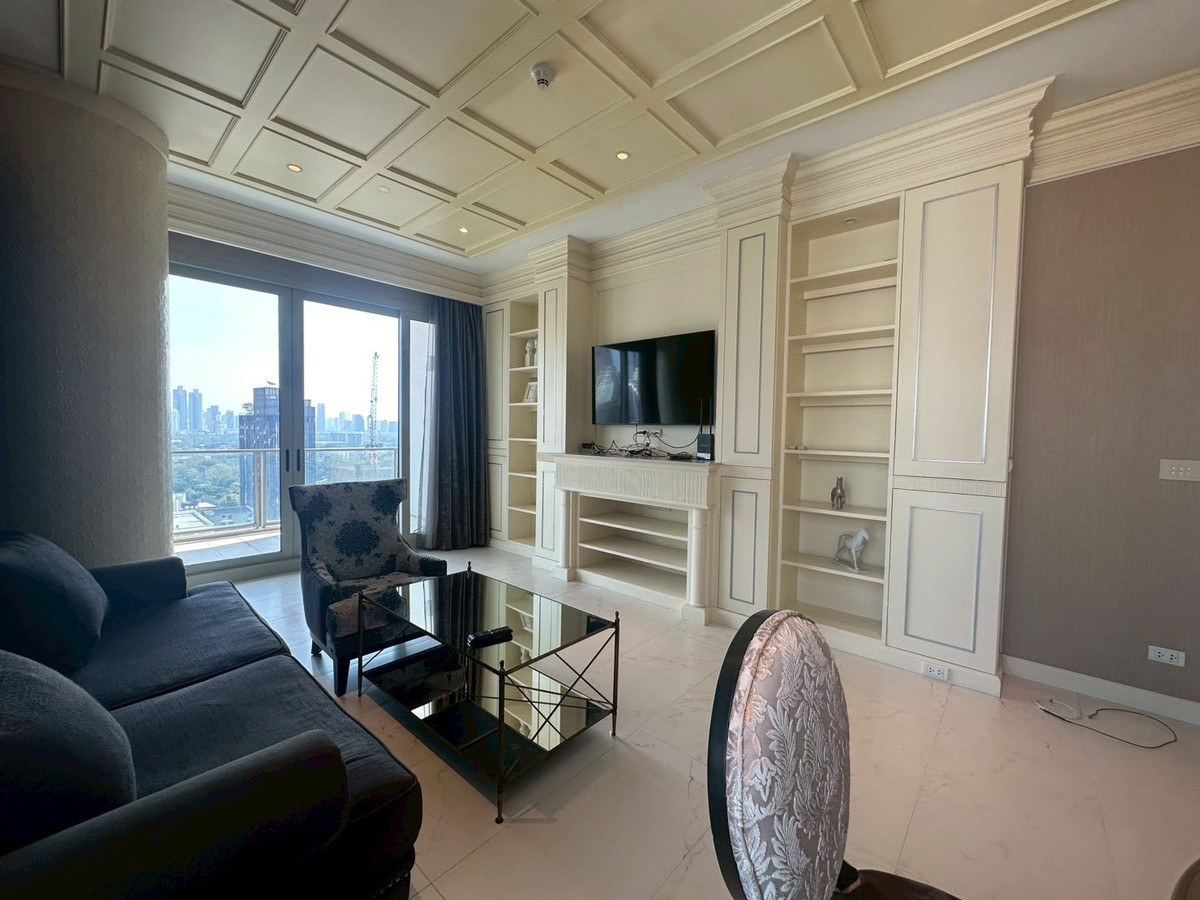 For RentCondoWitthayu, Chidlom, Langsuan, Ploenchit : 🏠✨ 185 Rajadamri | 1 Bedroom for Rent (HBH-ST-116)