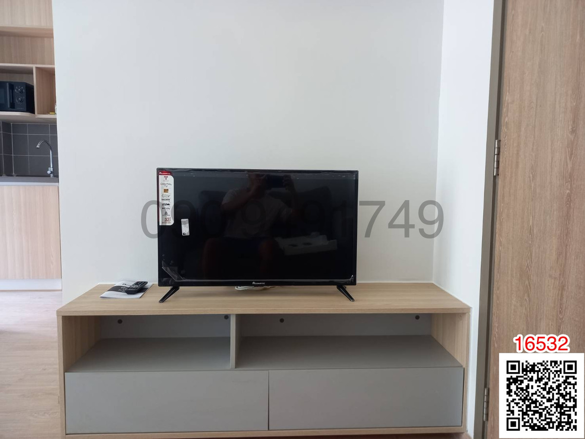 ให้เช่าคอนโดบางนา แบริ่ง ลาซาล : เช่า คอนโด IDEO O2 (ไอดีโอ โอทู) ชั้น 11 ตึกC ใกล้ BTS บางนา 