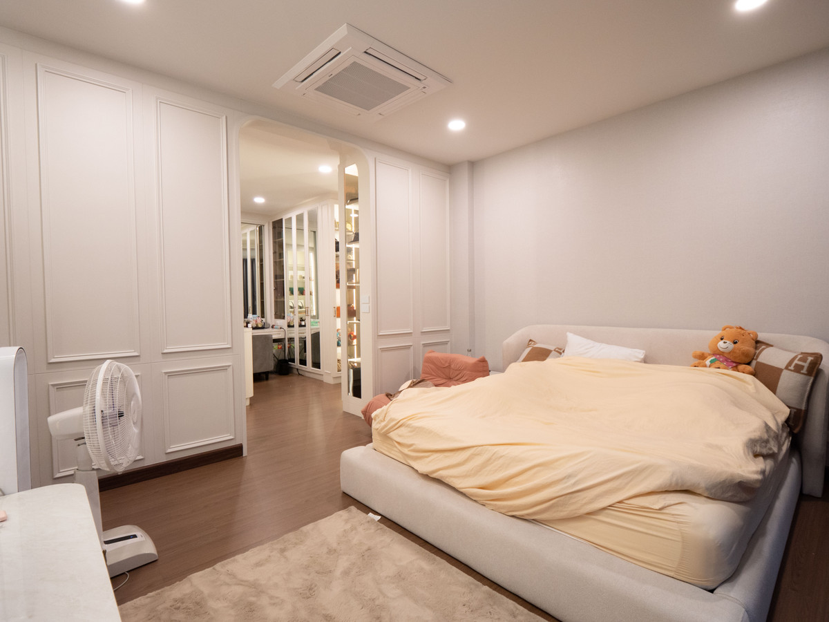 For SaleHouseRathburana, Suksawat : 🏡🌲 #Beautiful house for sale, ready to move in, The City Sathorn - Suksawat 3