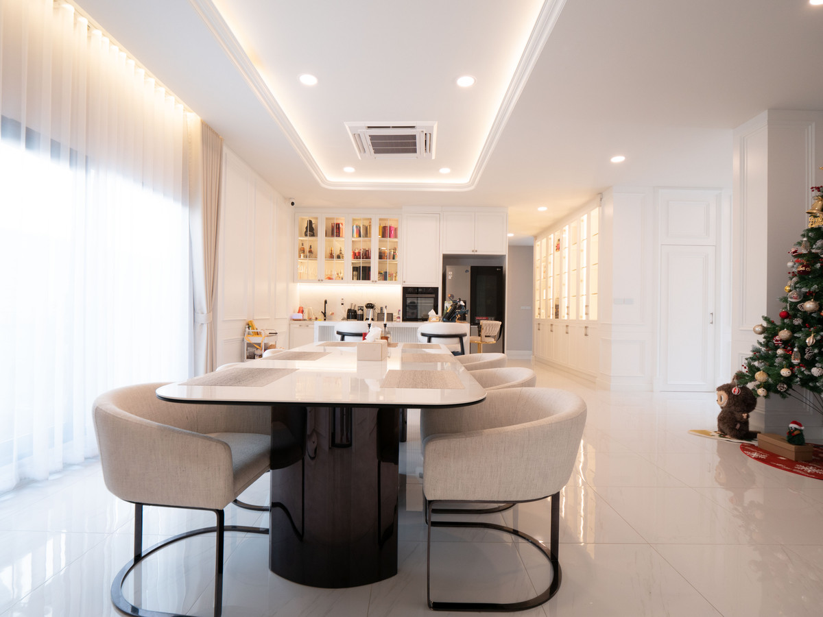 For SaleHouseRathburana, Suksawat : 🏡🌲 #Beautiful house for sale, ready to move in, The City Sathorn - Suksawat 3