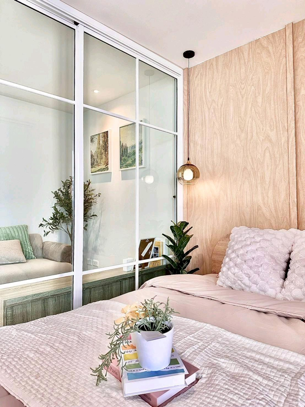 ขายคอนโดรัชดา ห้วยขวาง : คอนโด Low rise คอนโดสไตล์มินิมอล 1.59ล้านบาทเท่านััน!!