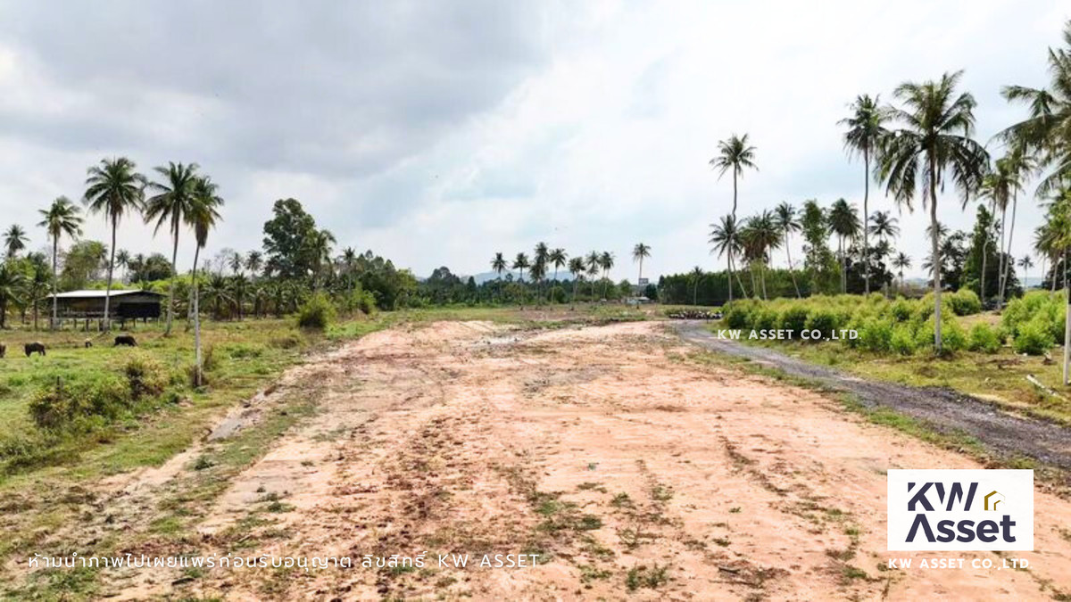 ขายที่ดินพัทยา บางแสน ชลบุรี สัตหีบ : ขายที่ดิน 3.5 ไร่ ที่ดินผังสีเหลือง ใกล้นิคมโรจนะแหลมฉบัง ใกล้ท่าเรือแหลมฉบัง 14 กม.📍 ตะเคียนเตี้ย บางละมุง ชลบุรี 