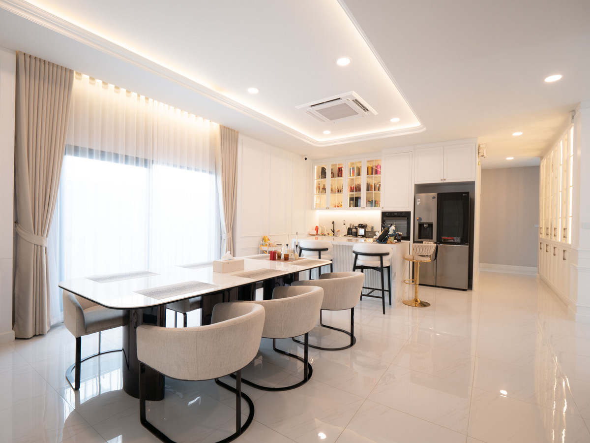 For SaleHouseRathburana, Suksawat : 🏡🌲 #Beautiful house for sale, ready to move in, The City Sathorn - Suksawat 3