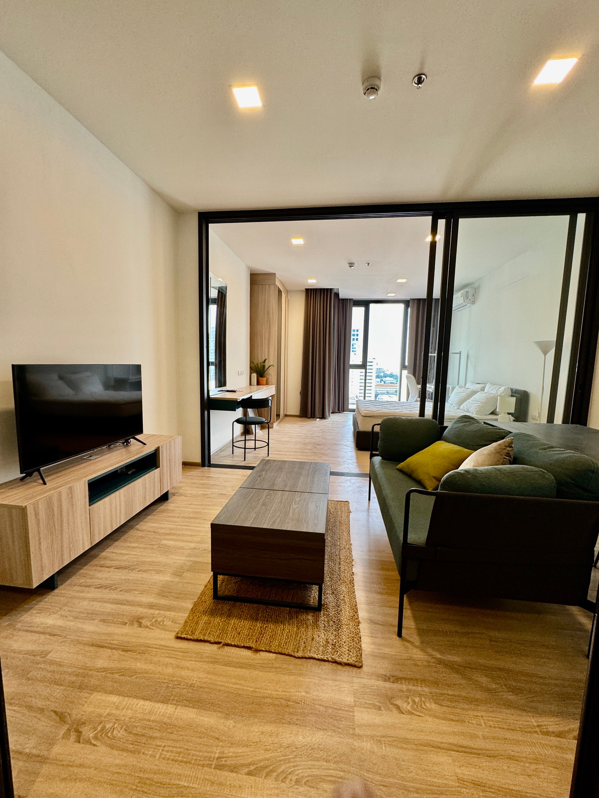 ให้เช่าคอนโดราชเทวี พญาไท : ให้เช่า XT Phayathai 1 bedroom - Available for Rent