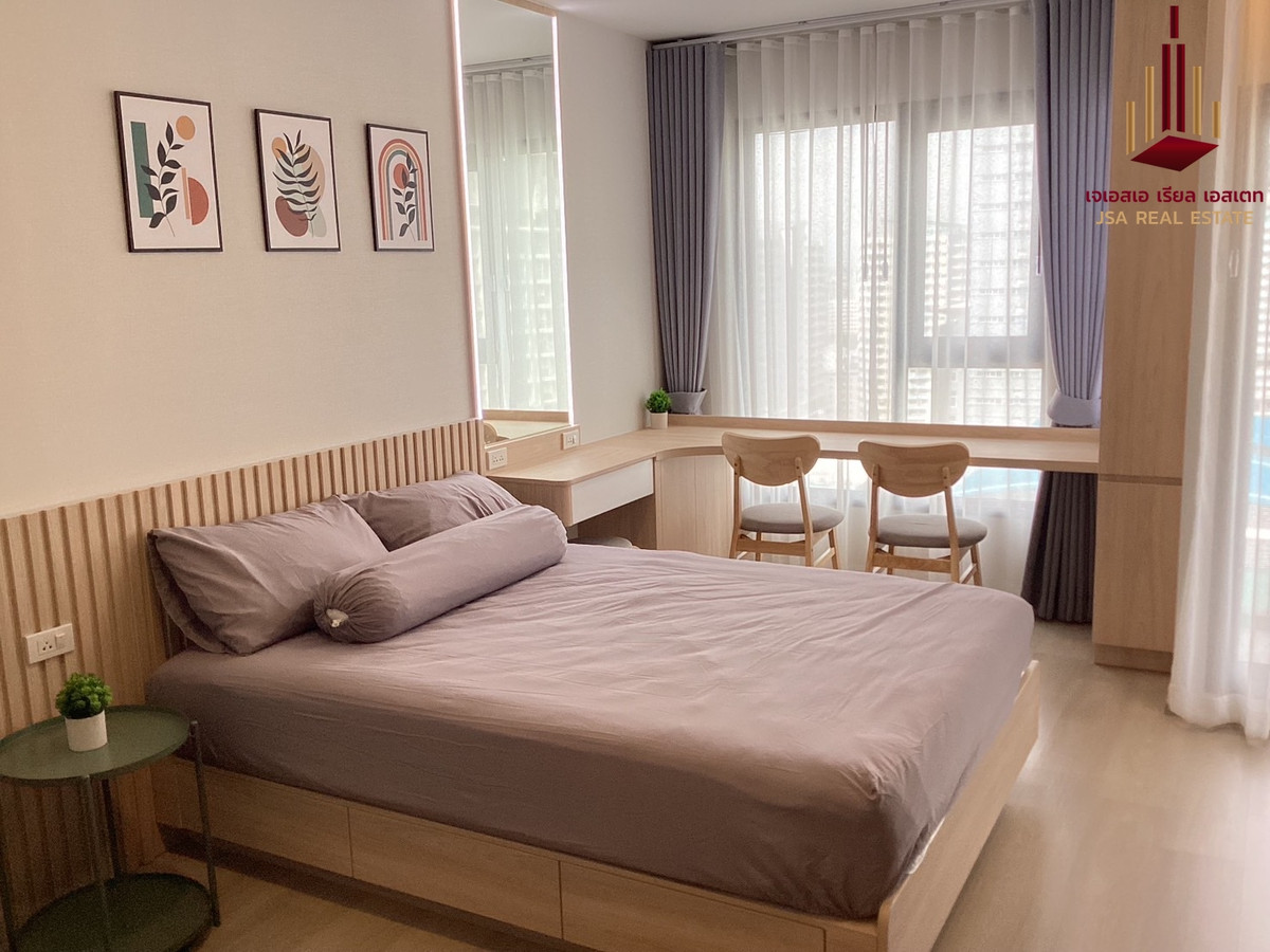 For RentCondoLadprao, Central Ladprao : ✨ For Rent: Life Phahon - Ladprao Condo ✨ 💰 Only 18,000 THB/month