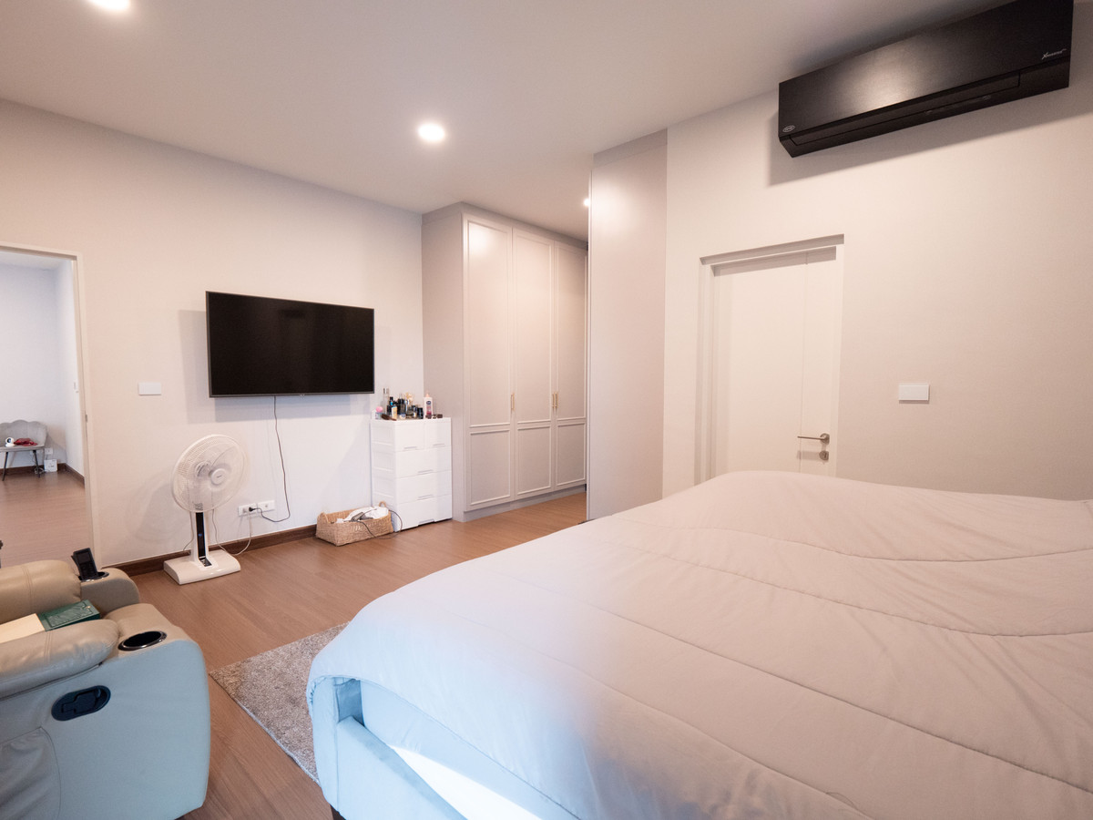 For SaleHouseRathburana, Suksawat : 🏡🌲 #Beautiful house for sale, ready to move in, The City Sathorn - Suksawat 3