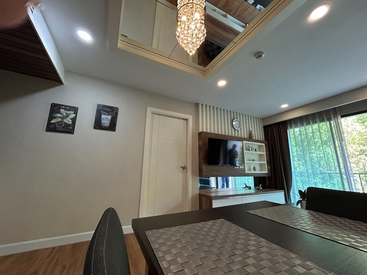 For SaleCondoPattaya, Bangsaen, Chonburi : Prime Central Pattaya – Ready-to-Move-In 2-Bedroom, 2-Bathroom Condominium for Sale Located in a well-established project with full facilities: Dusit Grand Park, Na Kluea, Chonburi