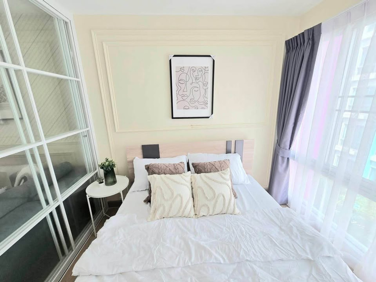 ให้เช่าคอนโดอ่อนนุช อุดมสุข : ให้เช่า The Log 3 สุขุมวิท 101/1 ชั้น 5 อาคาร B