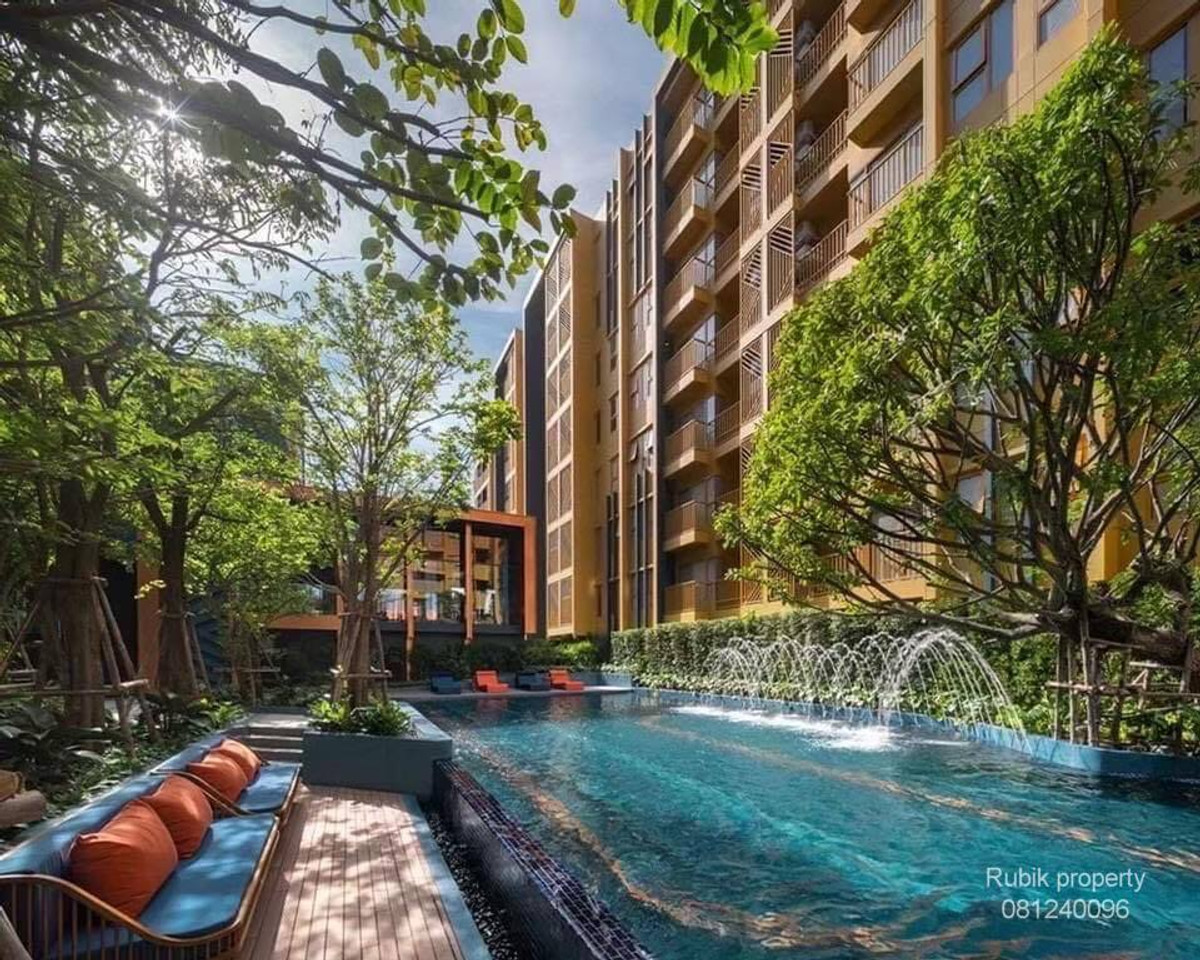 For SaleCondoOnnut, Udomsuk : 🚨 Urgent sale! With tenant - The Base Sukhumvit 50 (Sansiri) RB1667 Continuous income 16,000 baht/month 🔥 Tenant pays directly every installment. Most suitable for investors!