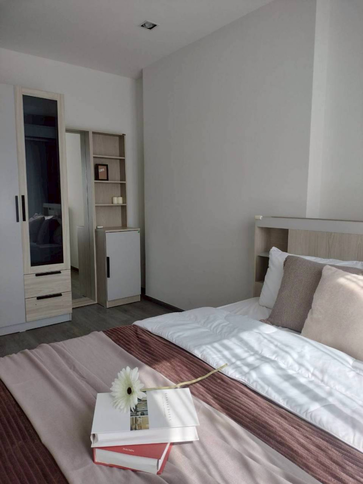 ให้เช่าคอนโดพัฒนาการ ศรีนครินทร์ : ✅ RPT267 ✅ Line : @p2nproperty