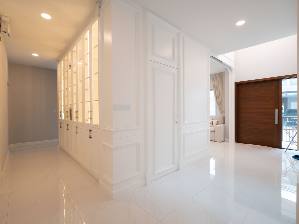 For SaleHouseRathburana, Suksawat : 🏡🌲 #Beautiful house for sale, ready to move in, The City Sathorn - Suksawat 3