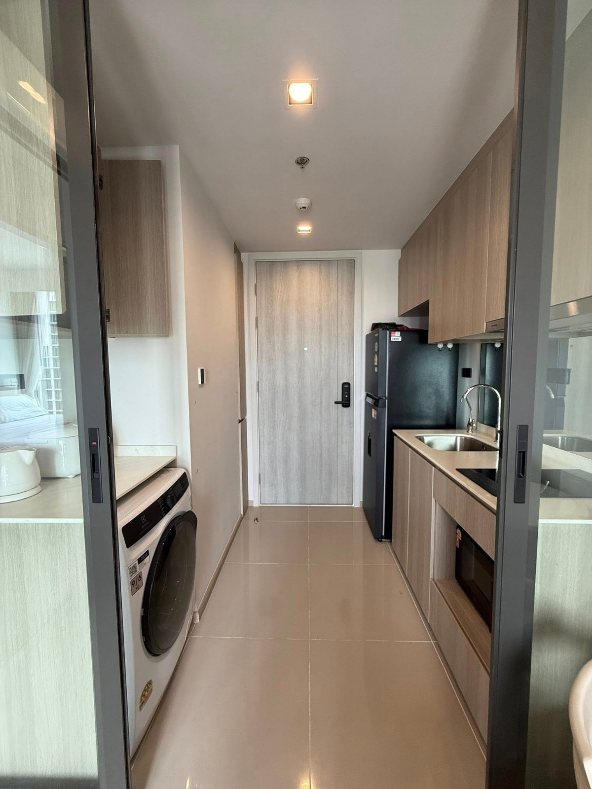 ให้เช่าคอนโดวงเวียนใหญ่ เจริญนคร : 20k🔥Best price : Reference Sathorn-Wongwianyai✨ - 1 ห้องนอน | 32 sqm ถูกที่สุดในย่านนี้