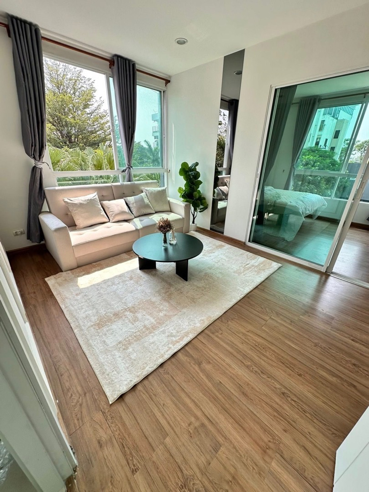 ขายคอนโดพระราม 2 บางขุนเทียน : ✨ด่วน!! ห้องหลุดจอง หิ้วกระเป๋าเข้าอยู่ได้เลย ห้องแต่งใหม่ ต่อรองราคาได้อีก The Bella Condo พระราม 2✨