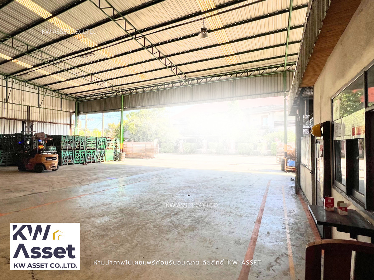 For SaleWarehouseSriracha Laem Chabang Ban Bueng : 🕋 Warehouse/warehouse for sale 2-2-62 rai, warehouse area: 3,200 sq m, near Laem Chabang, Chonburi #KWASSET