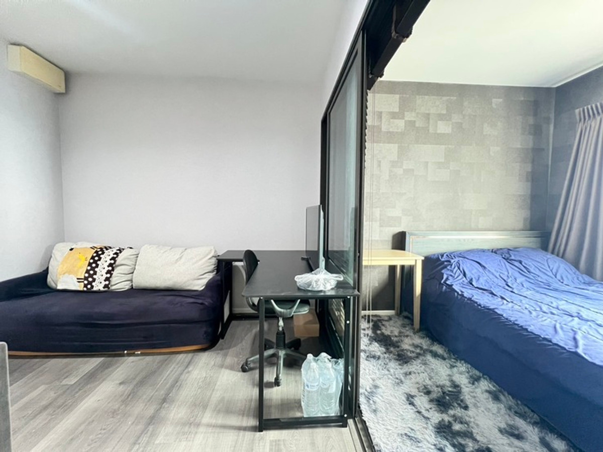 ให้เช่าคอนโดบางซื่อ วงศ์สว่าง เตาปูน : 💖💖ปล่อยเช่า The Stage Taopoon Interchange / 1 ห้องนอน ขนาด 26 ตรม ราคา 10,000 บาท / สอบถามได้นะคะ Line ID = atfirm2010 💖💖