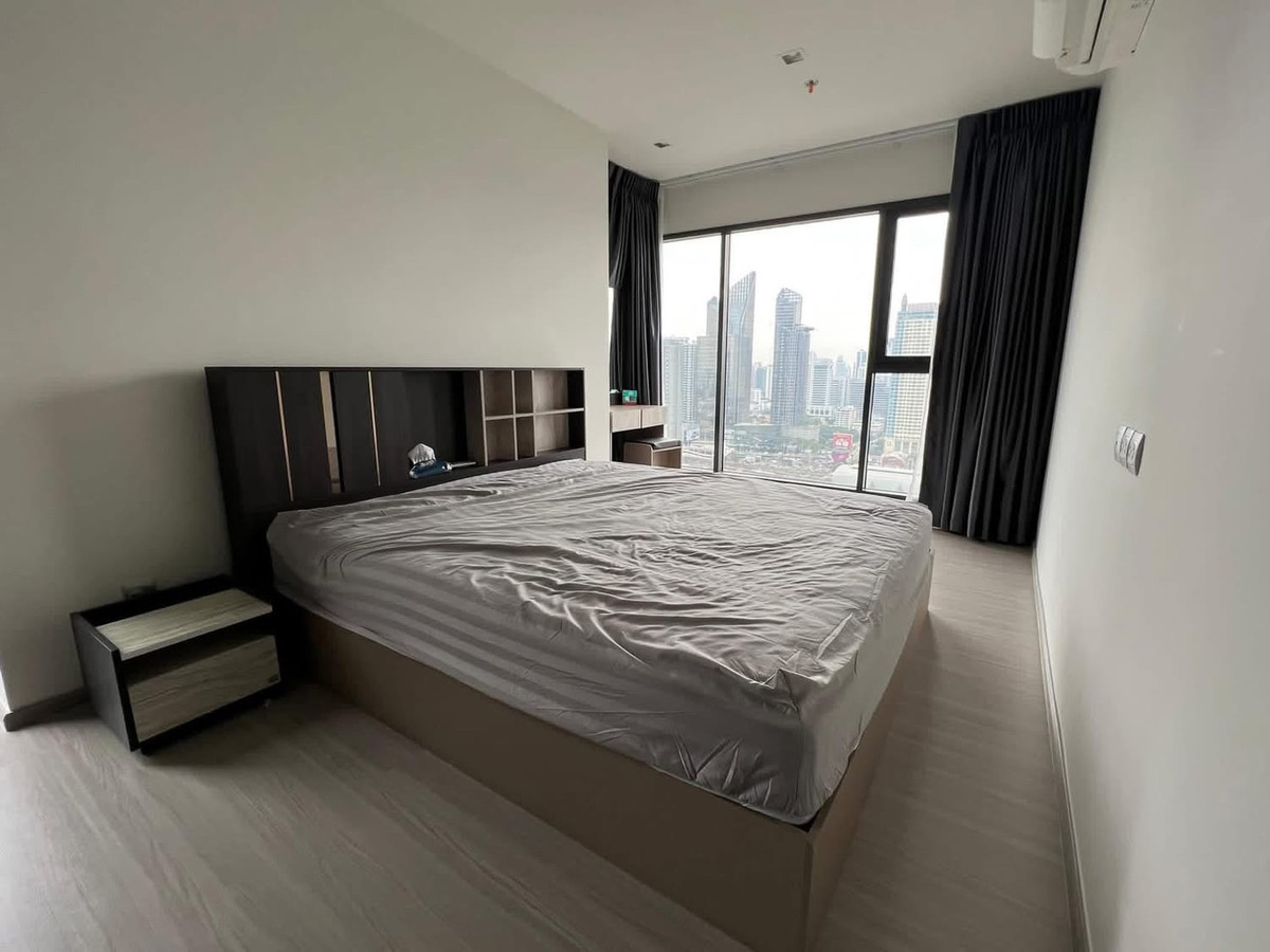 คอนโดพระราม 9 เพชรบุรีตัดใหม่ RCA : ให้เช่า Life Asoke Hype ราคา 37,000 บาท พร้อมราคาขาย [MKsr260201]