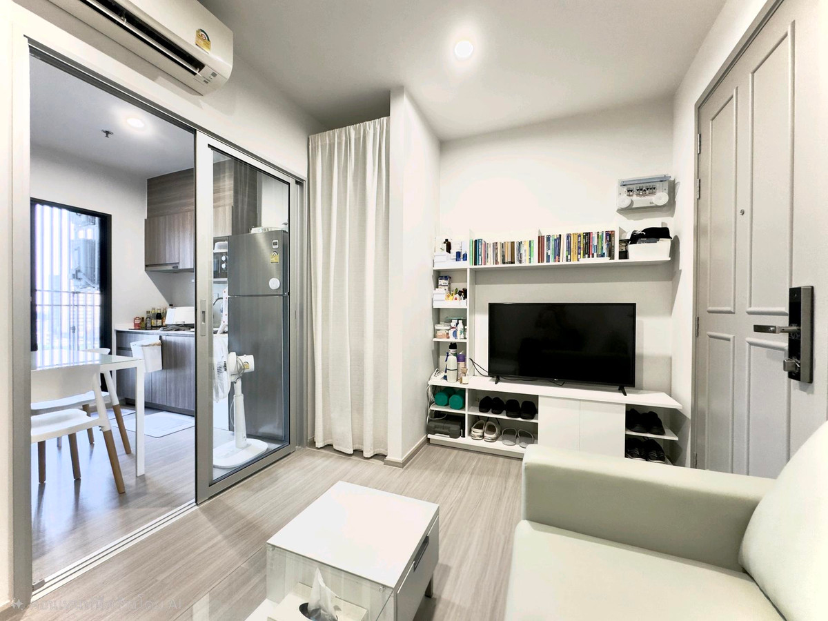 ขายคอนโดบางแค เพชรเกษม : 🔥Hot Deal ห้อง 1 นอน The Parkland Phetkasem 56 