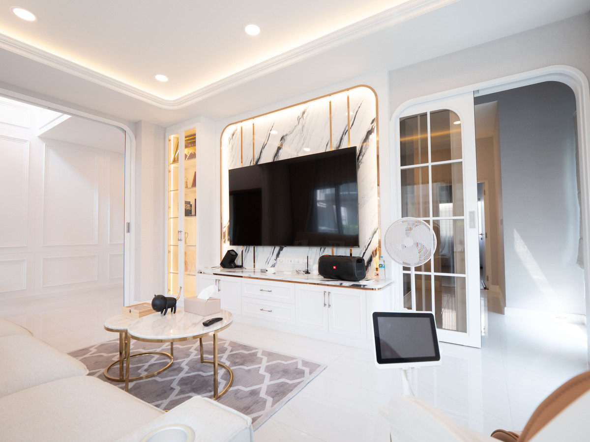 For SaleHouseRathburana, Suksawat : 🏡🌲 #Beautiful house for sale, ready to move in, The City Sathorn - Suksawat 3