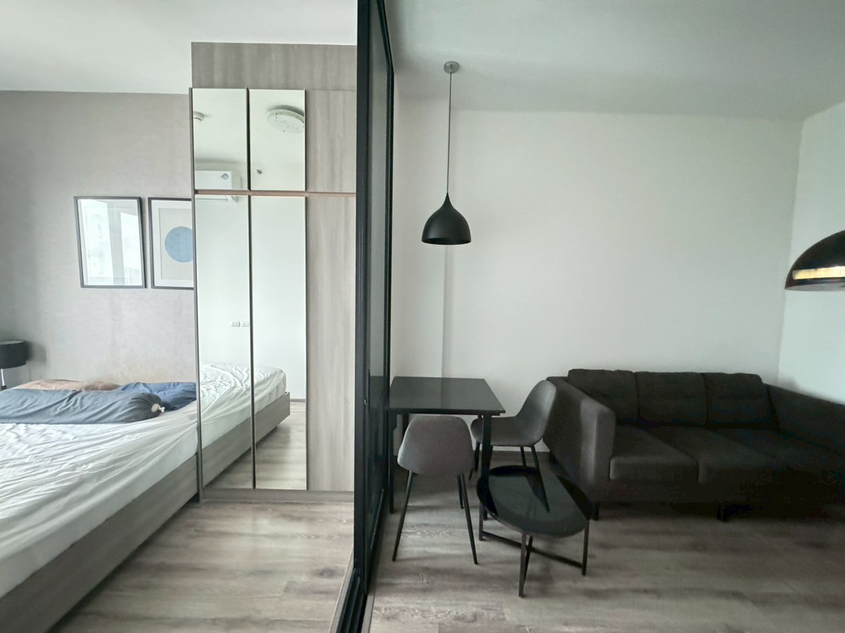 ให้เช่าคอนโดอ่อนนุช อุดมสุข : [For Rent] KnightsBridge Prime Onnut  1 bedroom, 1 bathroom *Ready to move in