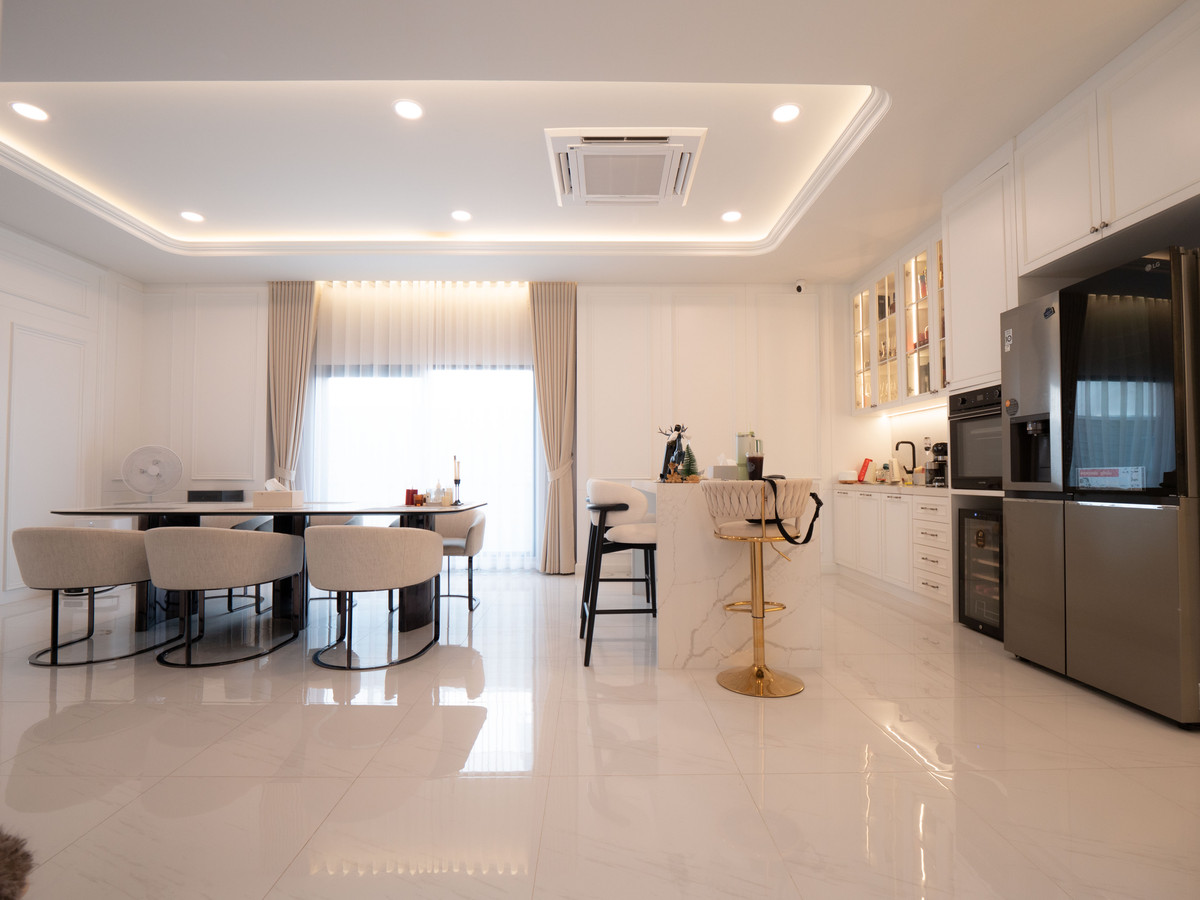 For SaleHouseRathburana, Suksawat : 🏡🌲 #Beautiful house for sale, ready to move in, The City Sathorn - Suksawat 3