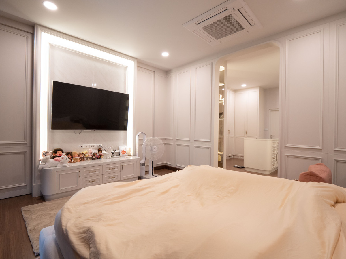 For SaleHouseRathburana, Suksawat : 🏡🌲 #Beautiful house for sale, ready to move in, The City Sathorn - Suksawat 3