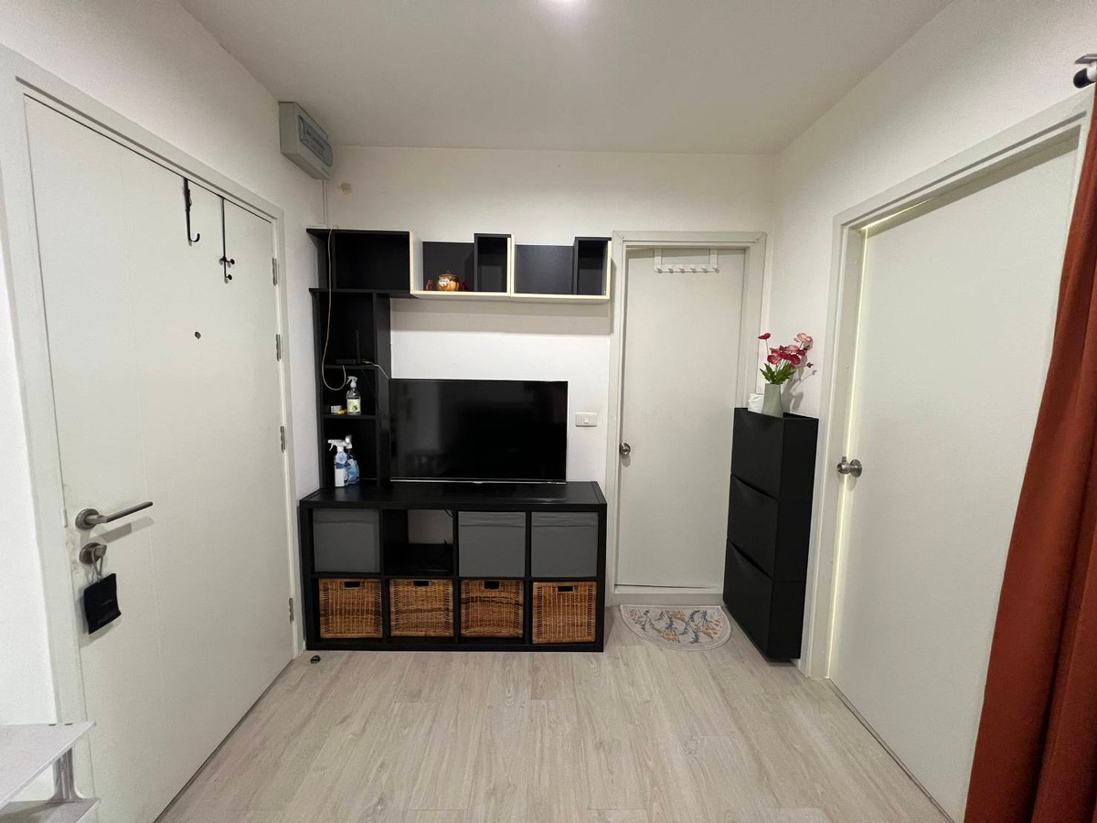 For RentCondoThaphra, Talat Phlu, Wutthakat : *FOR RENT* Aspire Sathorn-Tha Phra, beautiful room (beautiful room, worth booking!! Ready to move in) next to BTS Talat Phlu