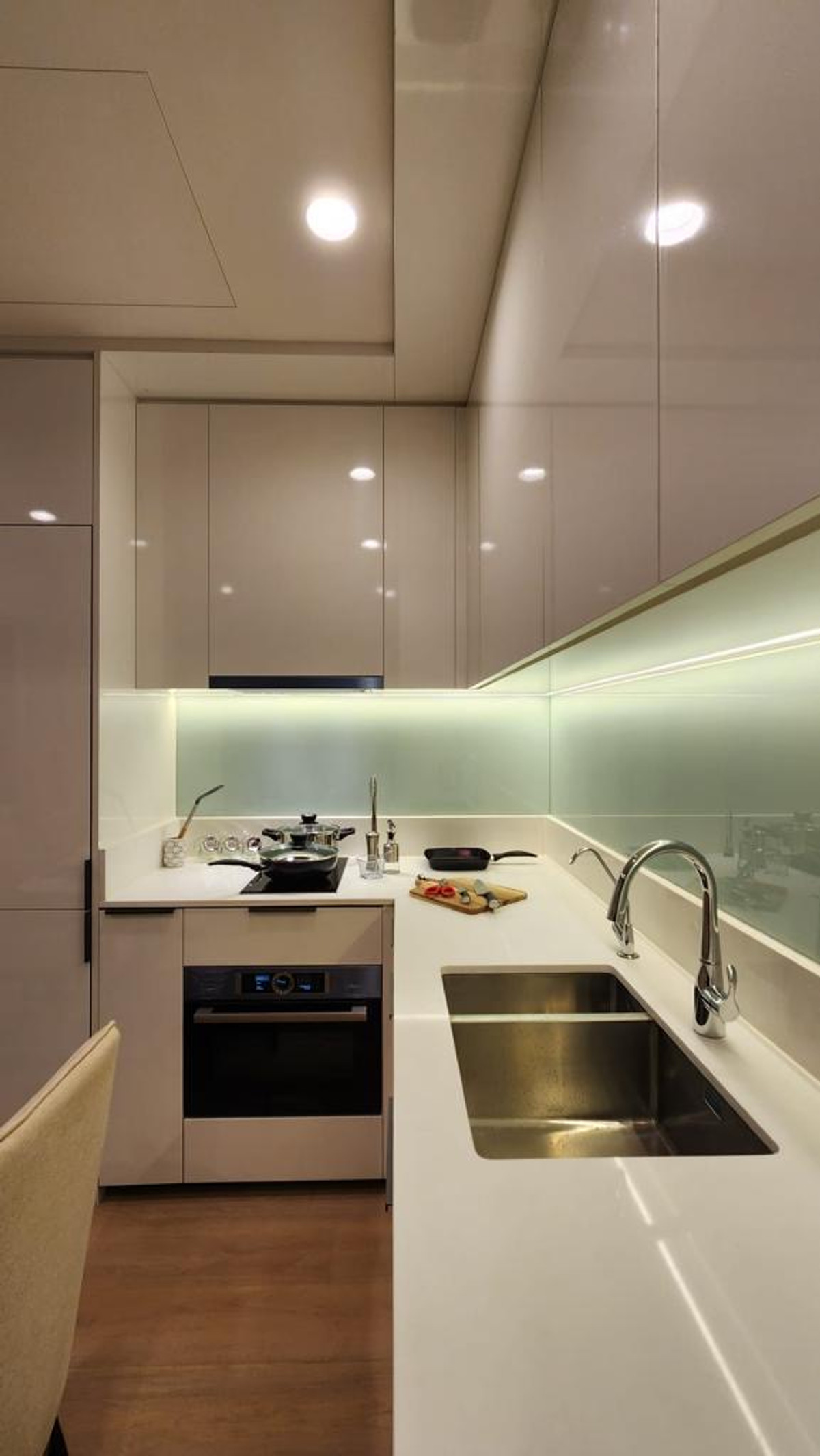 ให้เช่าคอนโดสาทร นราธิวาส : เช่า Anil Sathorn 12 1นอน 1น้ำ 