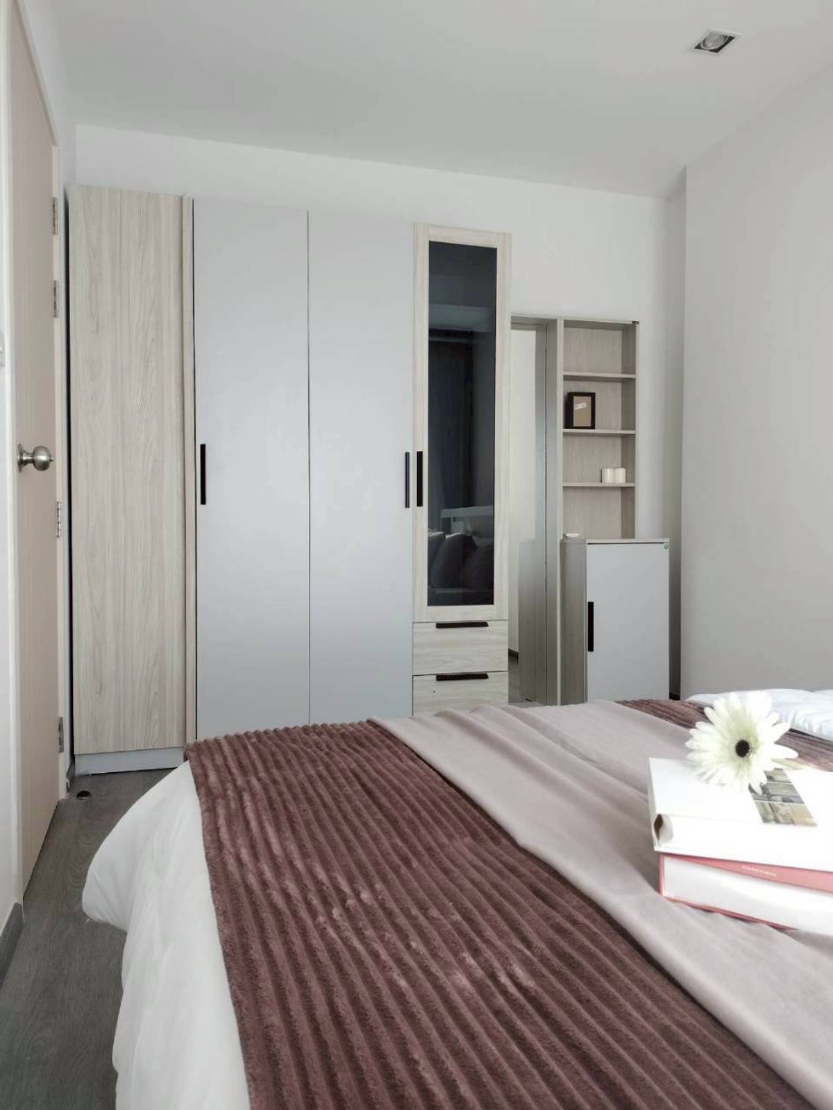 ให้เช่าคอนโดพัฒนาการ ศรีนครินทร์ : ✅ RPT267 ✅ Line : @p2nproperty