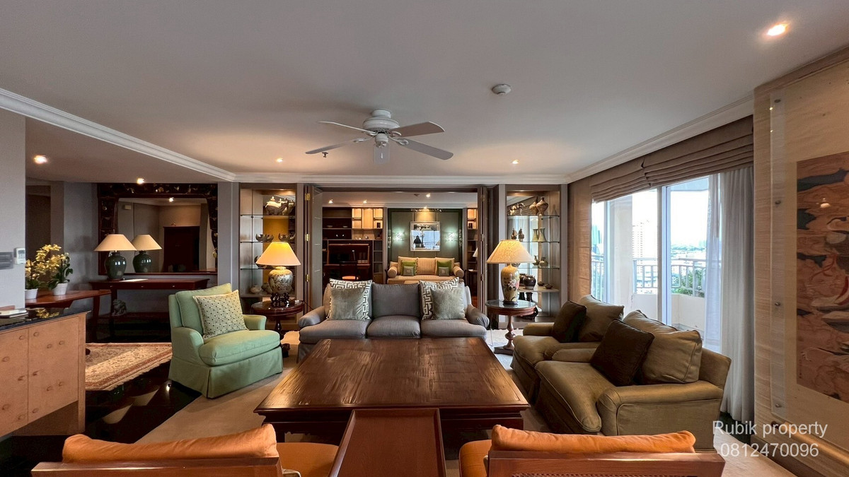 ให้เช่าคอนโดสาทร นราธิวาส : 🏙 Sathorn Park Place – คอนโดหรู ใจกลางสาทร | ห้องขนาดใหญ่ วิวเมืองแบบพรีเมียม RB1653