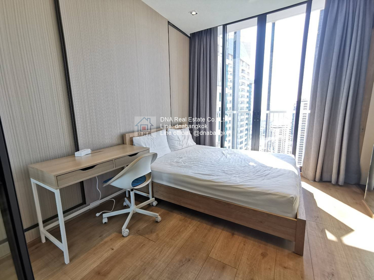 For RentCondoSukhumvit, Asoke, Thonglor : River view + high floor + base deal price — limited availability.
