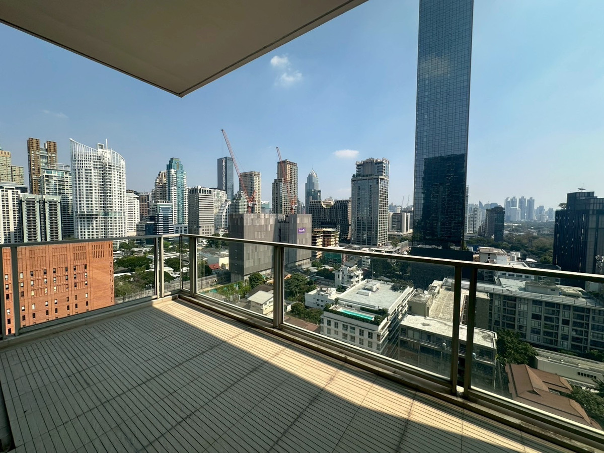 For RentCondoWitthayu, Chidlom, Langsuan, Ploenchit : 🏠✨ 185 Rajadamri | 1 Bedroom for Rent (HBH-ST-116)