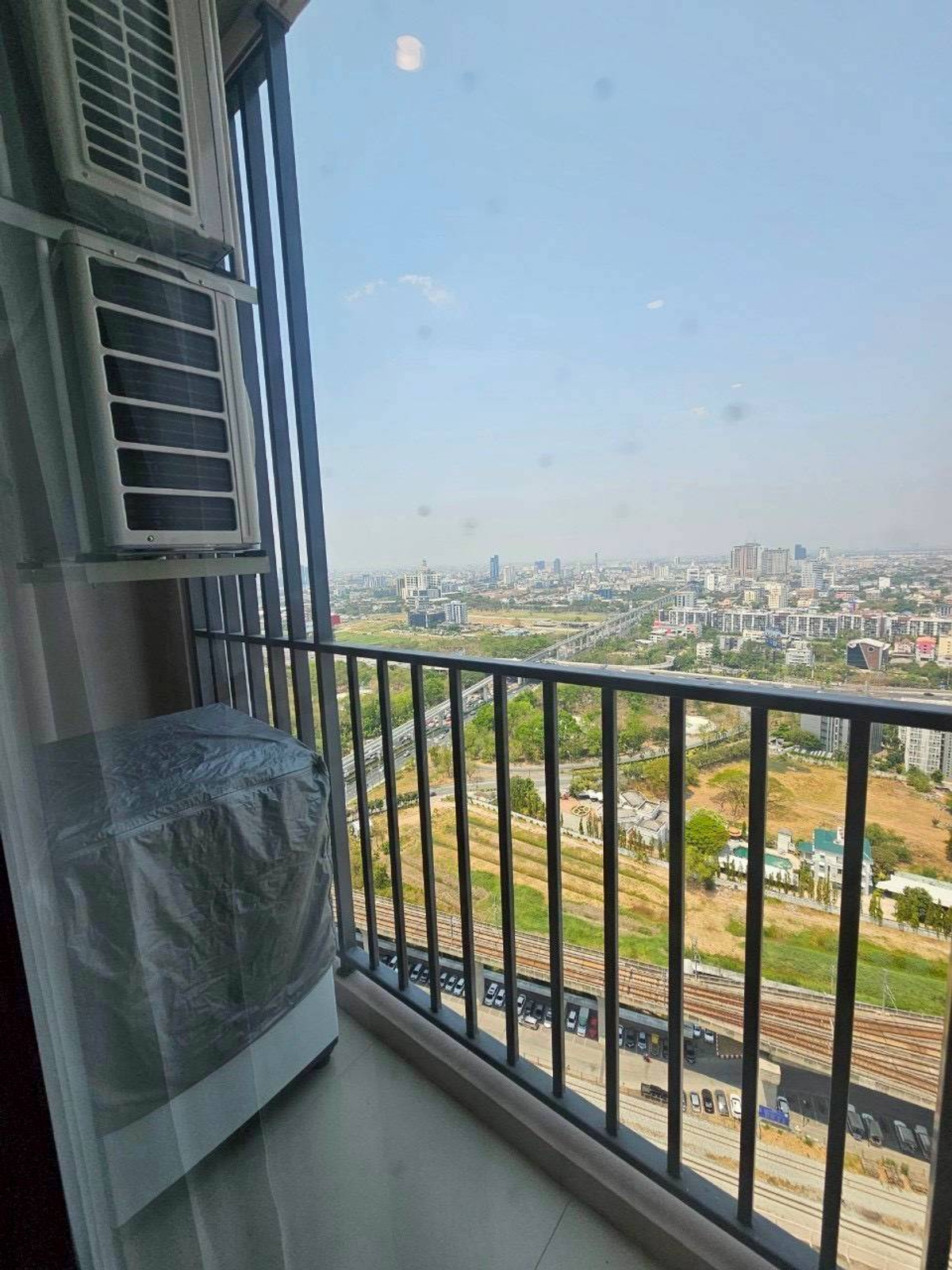 ให้เช่าคอนโดพัฒนาการ ศรีนครินทร์ : ✅ RPT225 ✅ Line : @p2nproperty