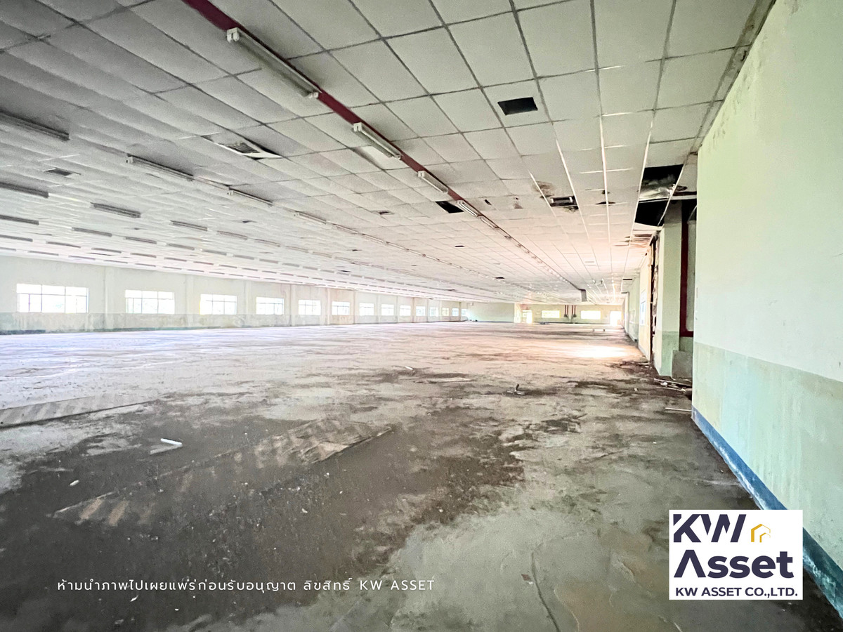 For SaleFactoryPrachin Buri : Land for sale with factory 308 rai 🟣 Land with dark purple layout #next to road 304 📍 Si Maha Phot District, Prachinburi Province #Land suitable for heavy industry #KWASSET