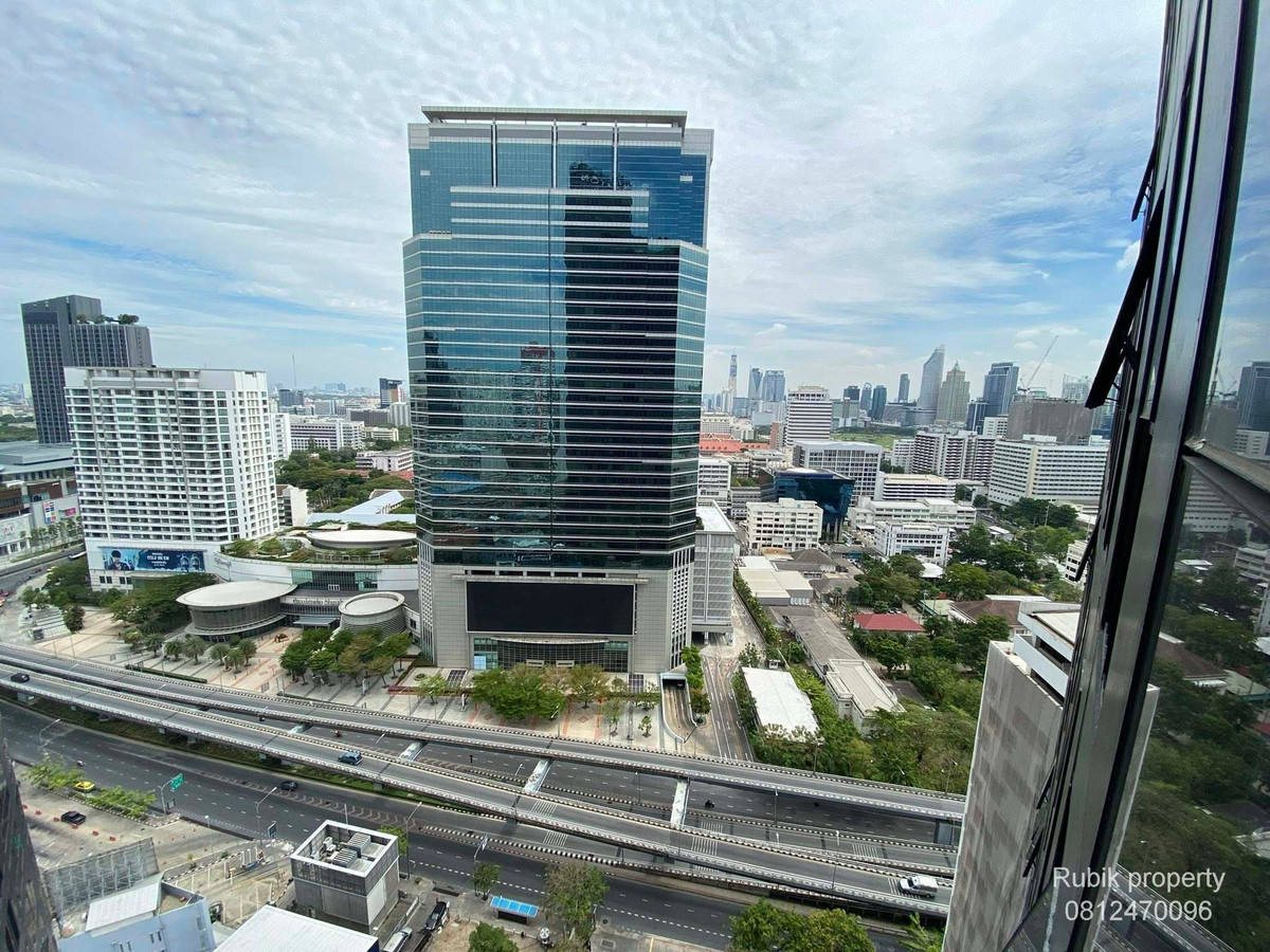 ขายคอนโดสยาม จุฬา สามย่าน : 🏙 ขายพร้อมผู้เช่า – Ashton Chula–Silom RB1665 ห้องมีผู้เช่าตลอด! ไม่เคยว่าง 💯 ผู้เช่าปัจจุบันจ่าย 22,000 บาท/เดือน  เหมาะสำหรับนักลงทุนมากๆ