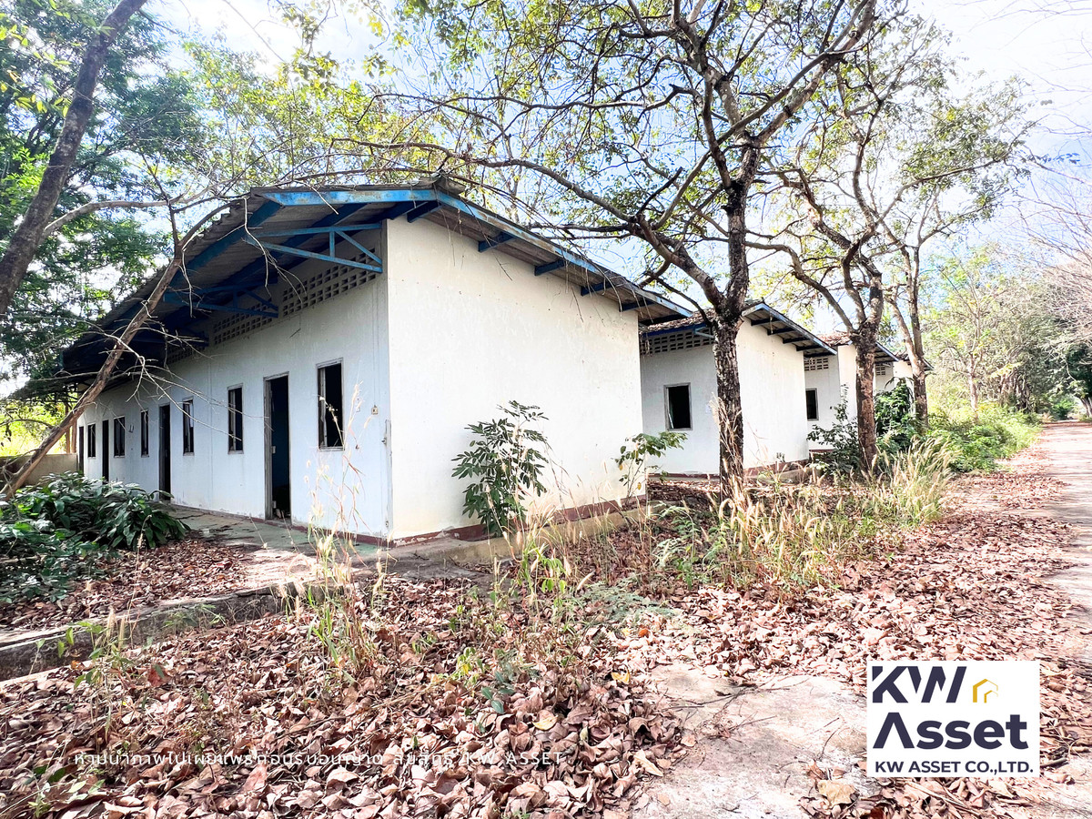 For SaleFactoryPrachin Buri : Land for sale with factory 308 rai 🟣 Land with dark purple layout #next to road 304 📍 Si Maha Phot District, Prachinburi Province #Land suitable for heavy industry #KWASSET