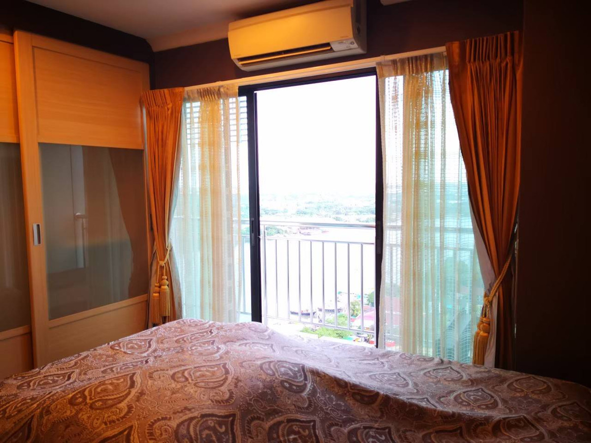 For RentCondoRama3 (Riverside),Satupadit : 🔥Rent!!🔥 Code PR074 Condo Lumpini Place Narathiwat-Chao Phraya
