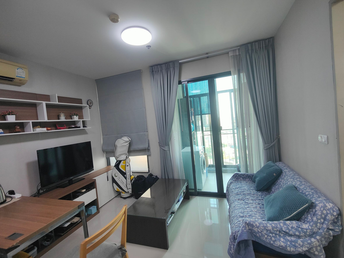 ขายคอนโดอ่อนนุช อุดมสุข : ปล่อยขาย คอนโด Ideo Bluecove Sukhumvit  ชั้น 14  ขนาด 32.70 ตารางเมตร 