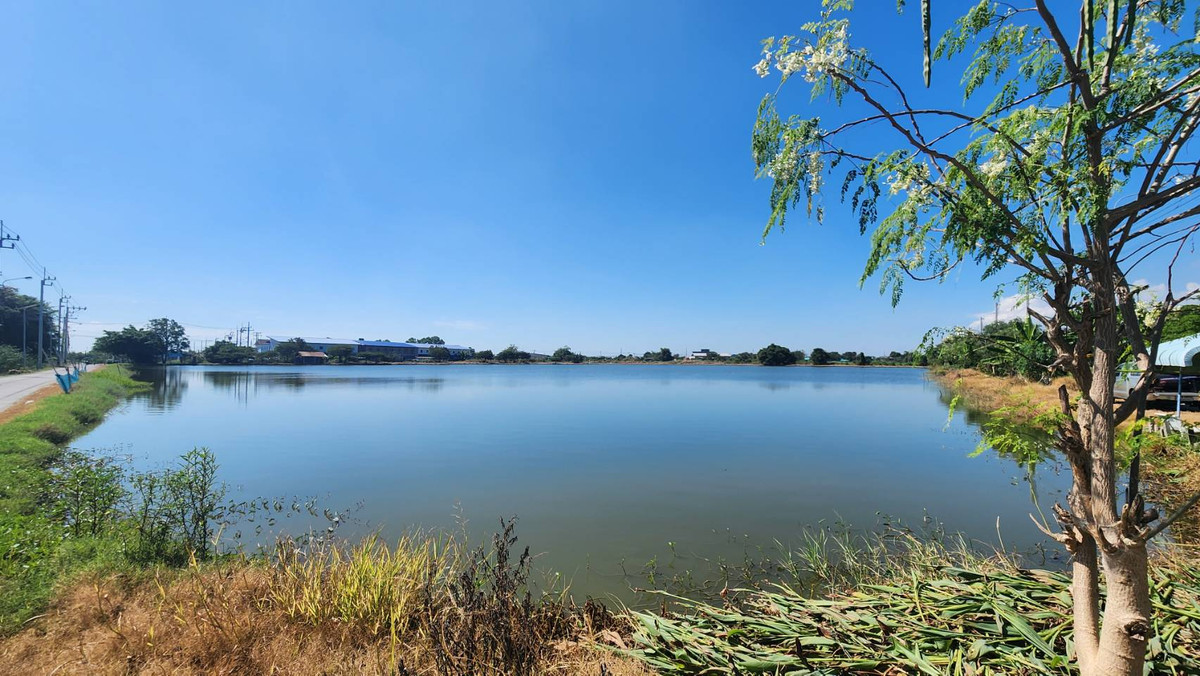 ขายที่ดินสมุทรปราการ สำโรง : ขายที่ดิน ต.บางเพรียง อ.บางบ่อ จ.สมุทรปราการ