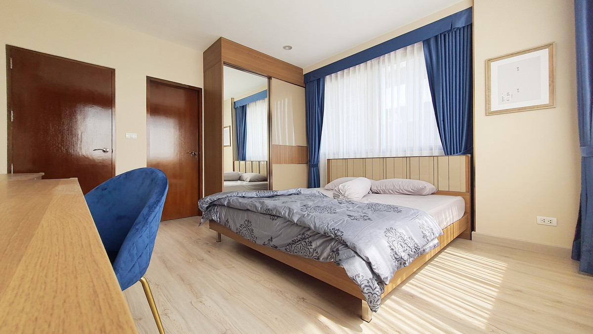 ขายคอนโดอ่อนนุช อุดมสุข : 🏠✨ Vista Garden Sukhumvit 71 | ขายคอนโด 1 ห้องนอน (HBH-SKV-79)