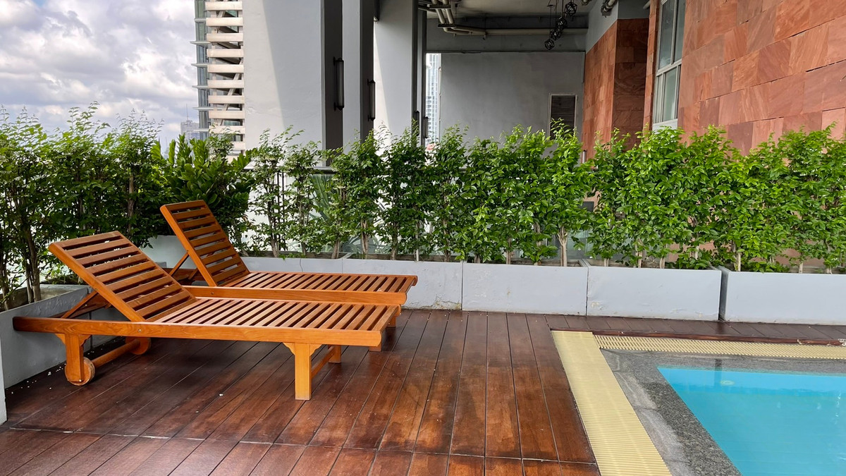 For RentCondoSilom, Saladaeng, Bangrak : Silom Suite Room for Rent (Sathorn 12)