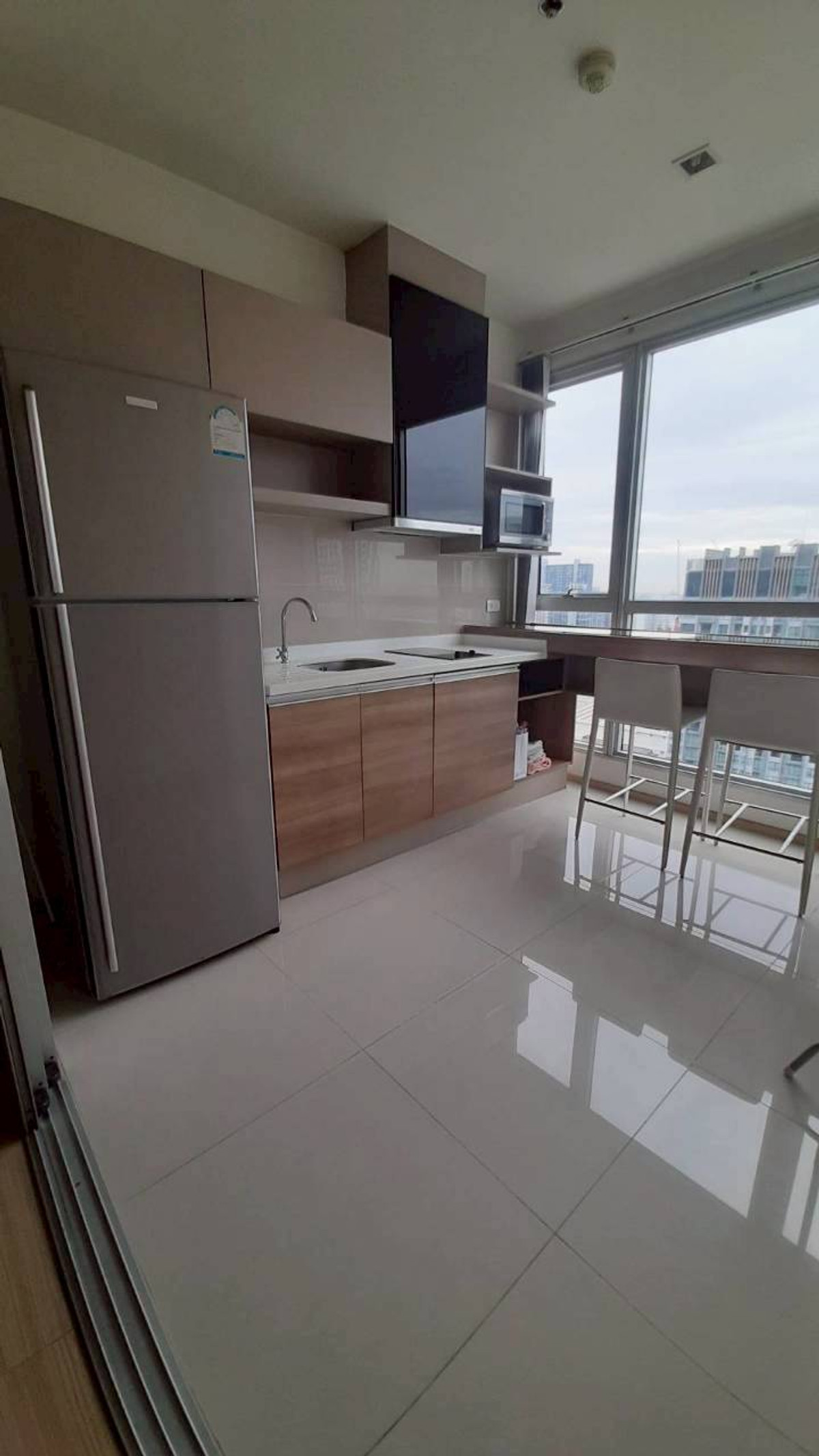 ให้เช่าคอนโดอ่อนนุช อุดมสุข : ✅ RTSU117 ✅ Line : @p2nproperty