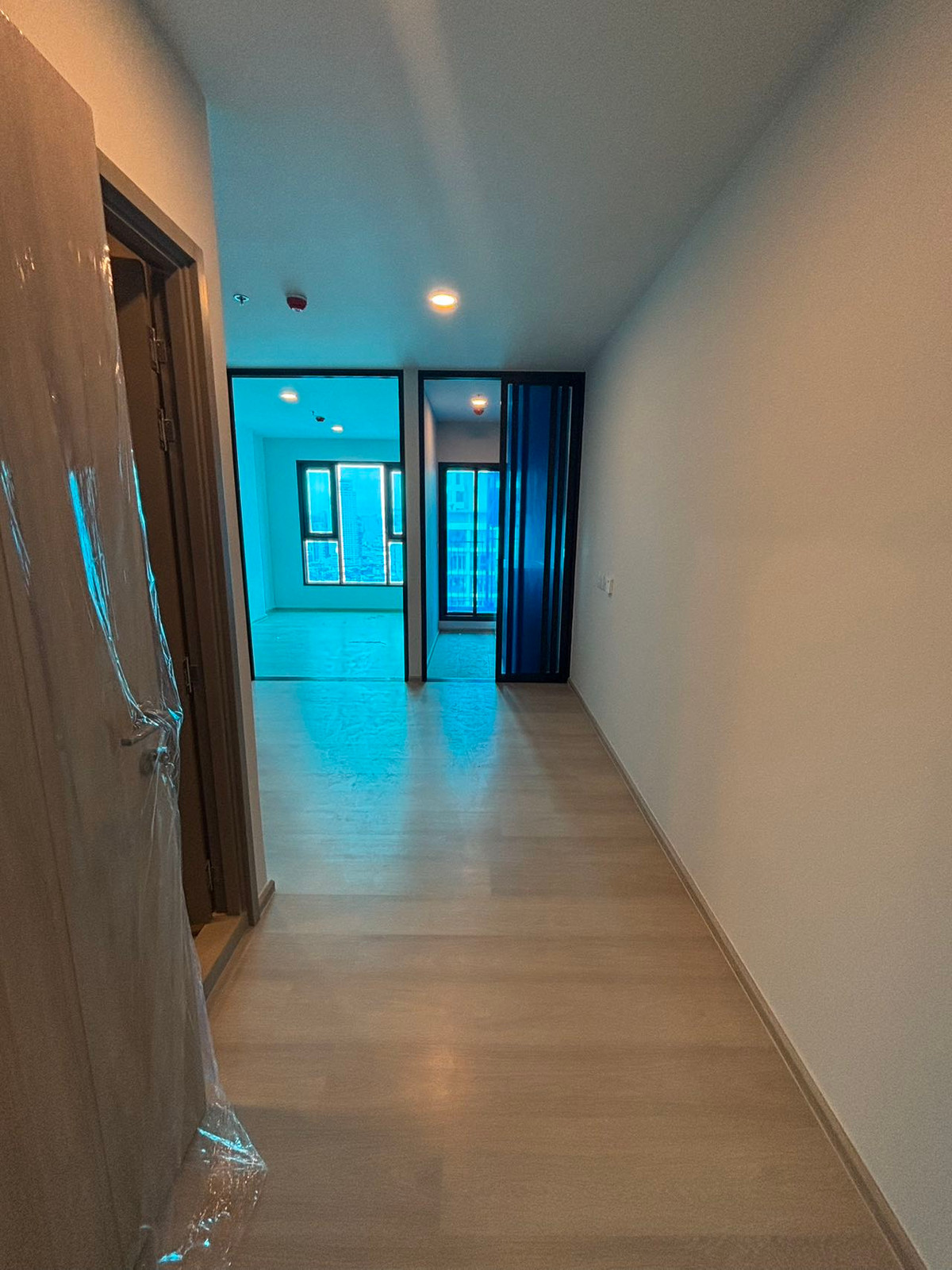 ขายคอนโดอ่อนนุช อุดมสุข : For sale 🔥 Aspire Onnut Station 30.5 ตร.ม. | 🌇 วิวโล่ง โปร่ง ไม่มีตึกบัง ชั้น 31