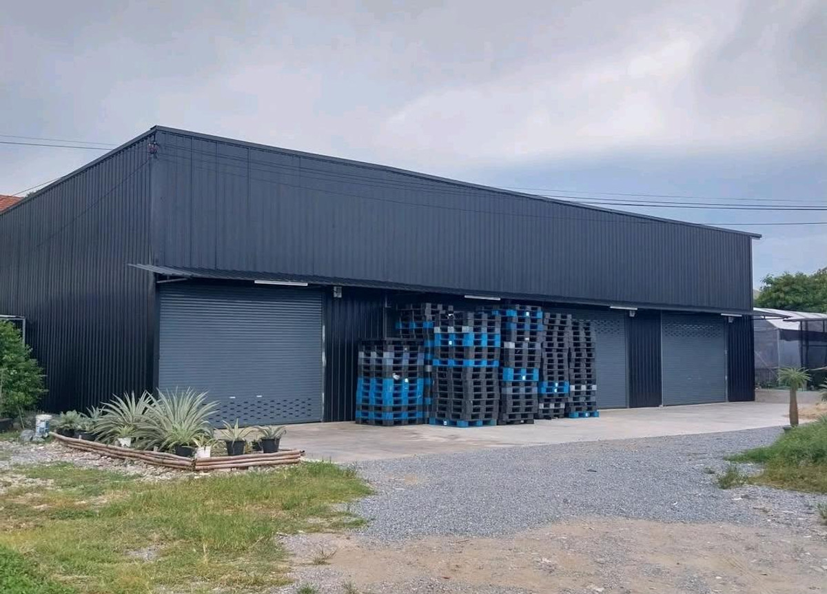 ให้เช่าโกดังพัฒนาการ ศรีนครินทร์ : โกดังพัฒนาการ38ขนาด100ตรมราคา19,000ว่างให้เช่าโทร 097-358-6314 คุณฟ่างเจ้าของปล่อยเช่าด่วนค่ะ