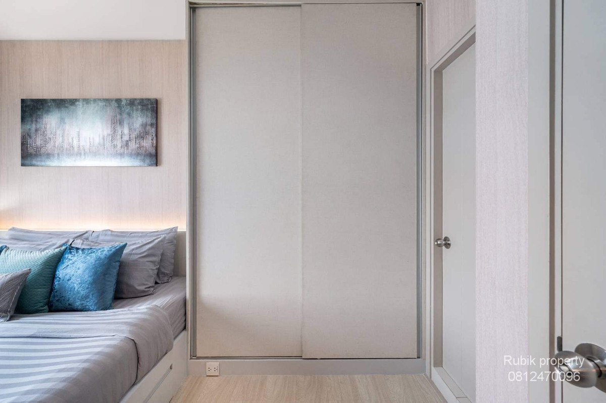 For SaleCondoOnnut, Udomsuk : 🔥 For sale with tenant Life Sukhumvit 48 RB1662 💥 Price only 4.4 million!