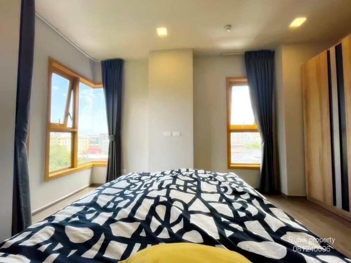 For SaleCondoOnnut, Udomsuk : 🚨 Urgent sale! With tenant - The Base Sukhumvit 50 (Sansiri) RB1667 Continuous income 16,000 baht/month 🔥 Tenant pays directly every installment. Most suitable for investors!