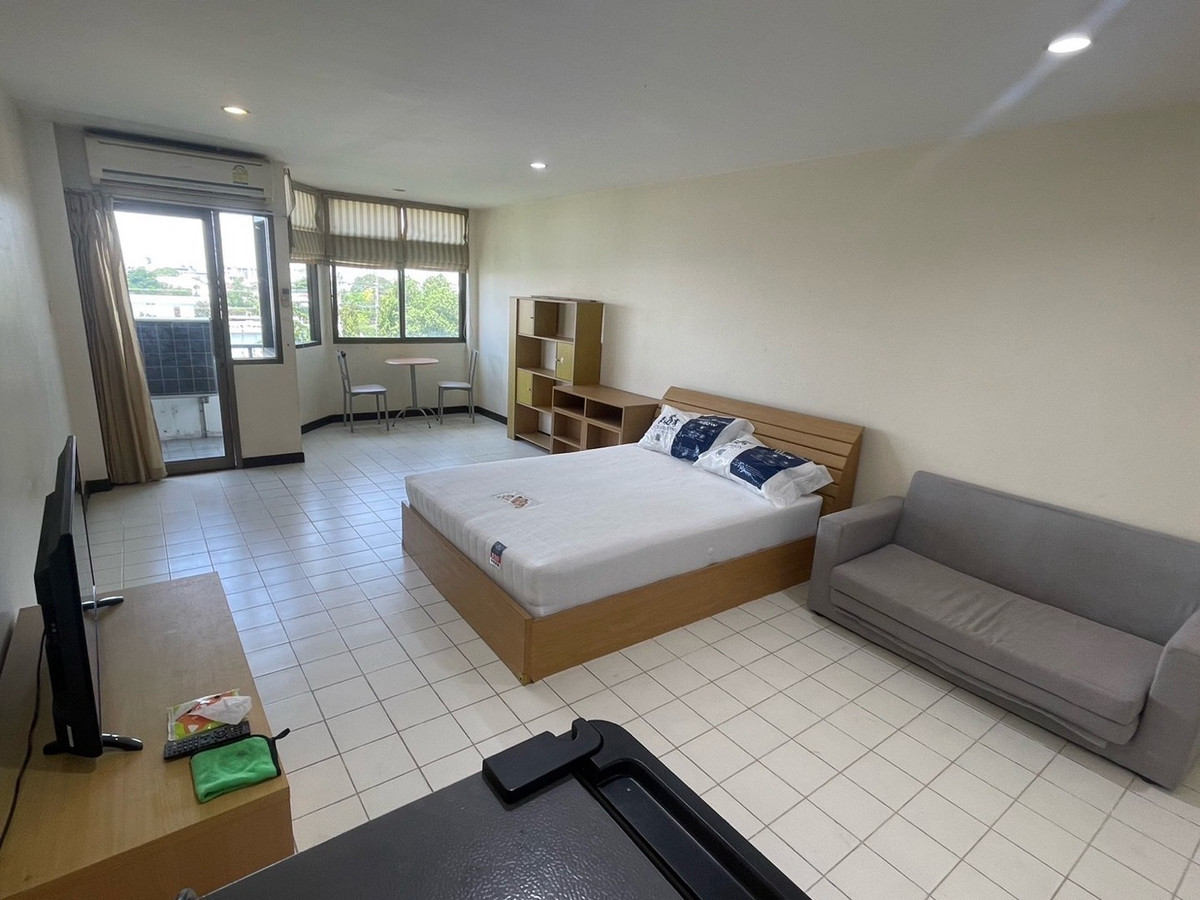 ให้เช่าคอนโดโชคชัย4 ลาดพร้าว71 : ให้เช่า Sriwara Garden Condominium
 (ศรีวรา การ์เด้น คอนโดมิเนียม)ย่านทาวน์อินทาวน์